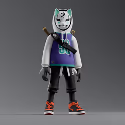 Dojo Kidz #2060