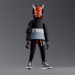 Dojo Kidz #252