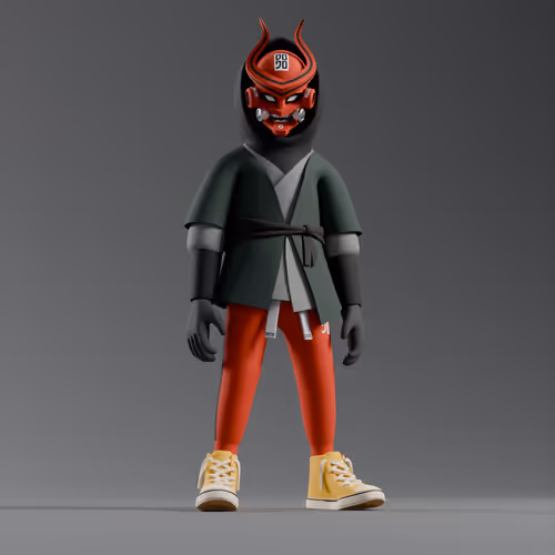 Dojo Kidz #4216