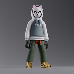 Dojo Kidz #3024