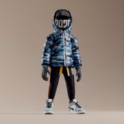 Dojo Kidz #1587