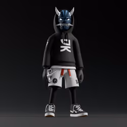 Dojo Kidz #3912
