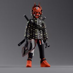Dojo Kidz #4574