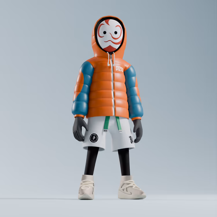 Dojo Kidz #3960
