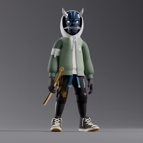 Dojo Kidz #5531