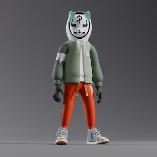 Dojo Kidz #4333