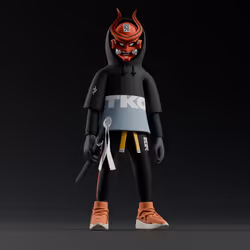 Dojo Kidz #4156