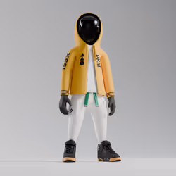 Dojo Kidz #2385