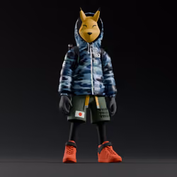 Dojo Kidz #3948
