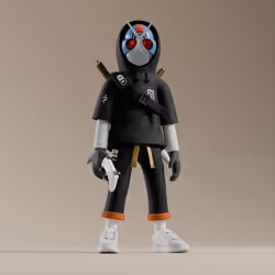 Dojo Kidz #5356