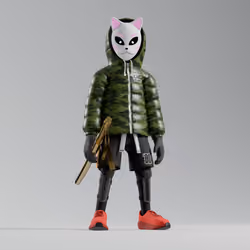 Dojo Kidz #3291