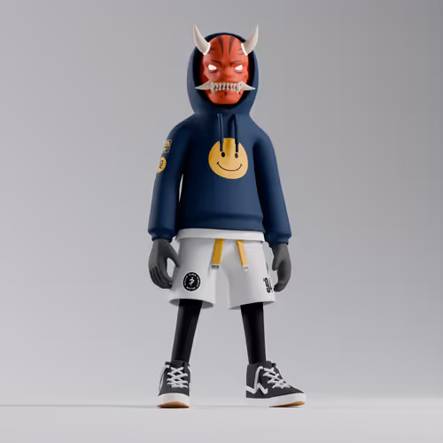 Dojo Kidz #3860