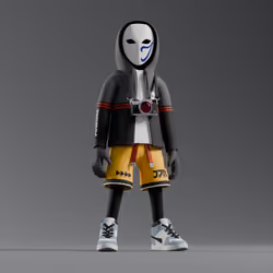 Dojo Kidz #5131
