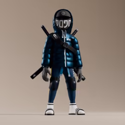 Dojo Kidz #5188