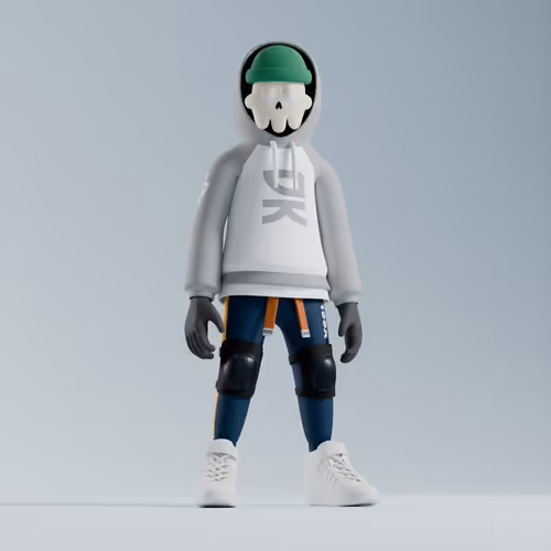 Dojo Kidz #3936