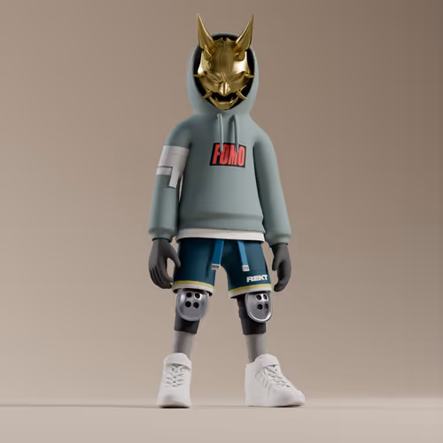 Dojo Kidz #2456
