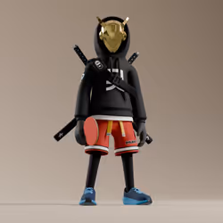 Dojo Kidz #3432