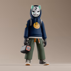 Dojo Kidz #5481