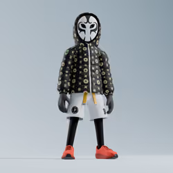 Dojo Kidz #1208