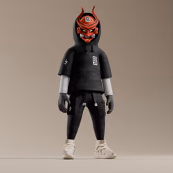 Dojo Kidz #3869