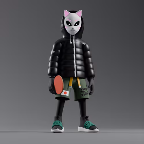 Dojo Kidz #1064