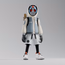 Dojo Kidz #4852