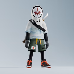 Dojo Kidz #4772