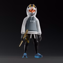 Dojo Kidz #694