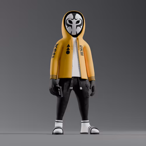 Dojo Kidz #1128
