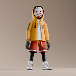 Dojo Kidz #5191