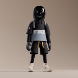 Dojo Kidz #4918