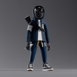 Dojo Kidz #4044