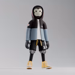 Dojo Kidz #2260