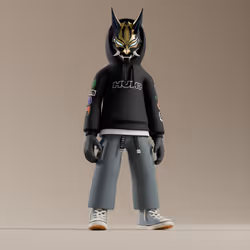 Dojo Kidz #1055