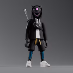 Dojo Kidz #4855
