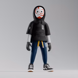 Dojo Kidz #1633