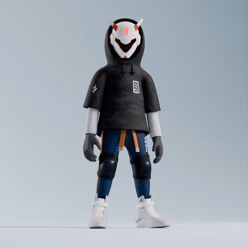 Dojo Kidz #1281