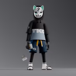 Dojo Kidz #5523