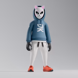 Dojo Kidz #5378