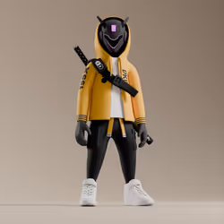 Dojo Kidz #3056