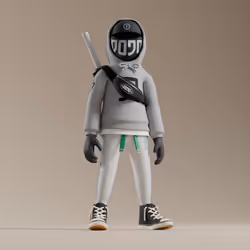 Dojo Kidz #1125