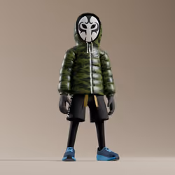 Dojo Kidz #3091