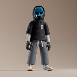 Dojo Kidz #3287