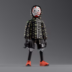 Dojo Kidz #3978