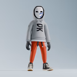Dojo Kidz #1984