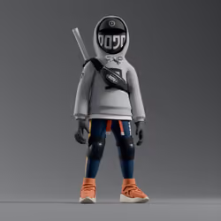Dojo Kidz #3133