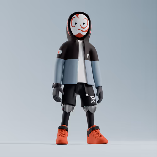 Dojo Kidz #2692