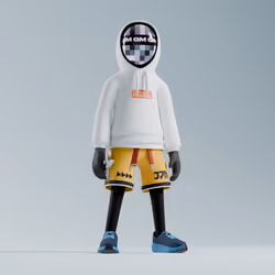 Dojo Kidz #3022