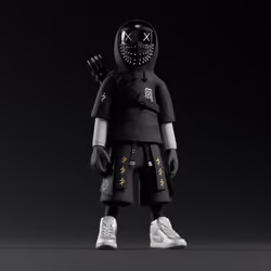 Dojo Kidz #4779
