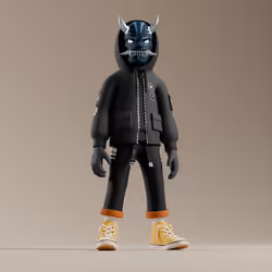 Dojo Kidz #5127